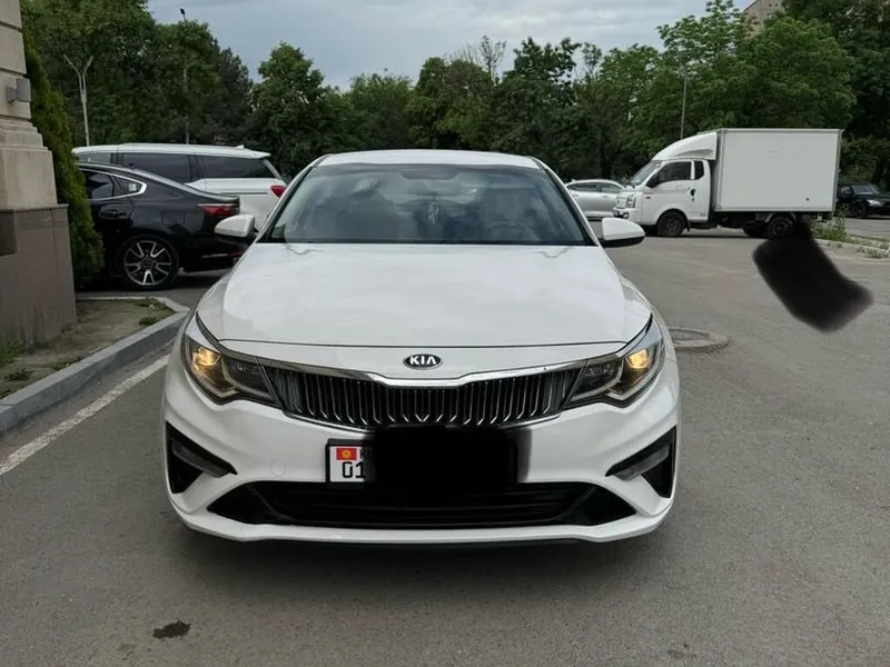 Kia K5