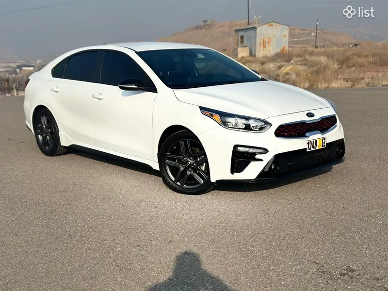 Kia Forte