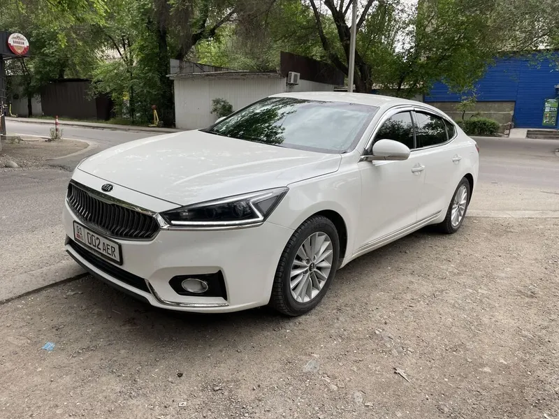 Kia K7