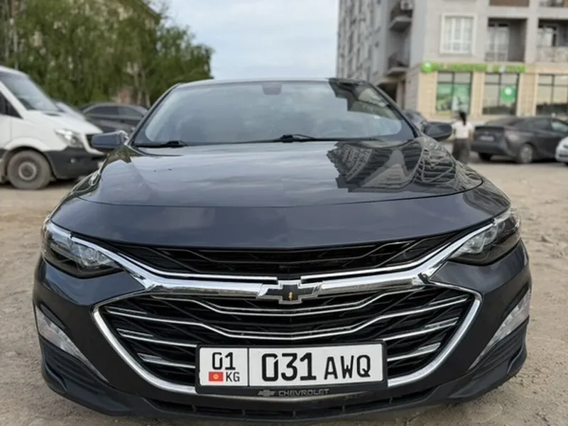 Chevrolet Malibu