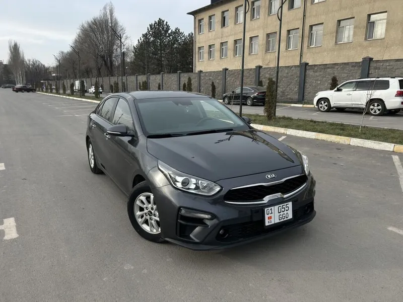 Kia K3