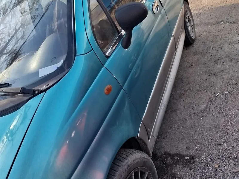 Daewoo Matiz