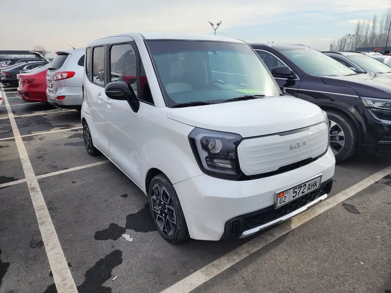 Kia Ray