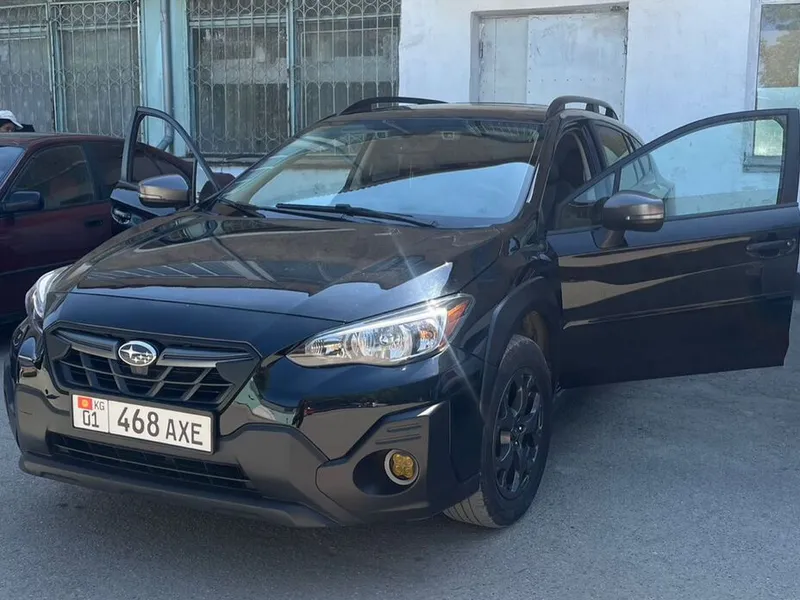 Subaru Crosstrek