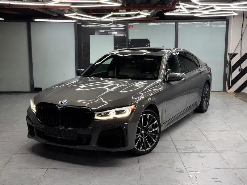 BMW 7 series