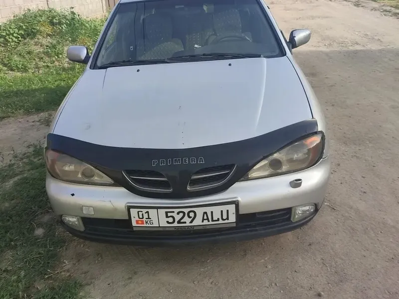 Nissan Primera
