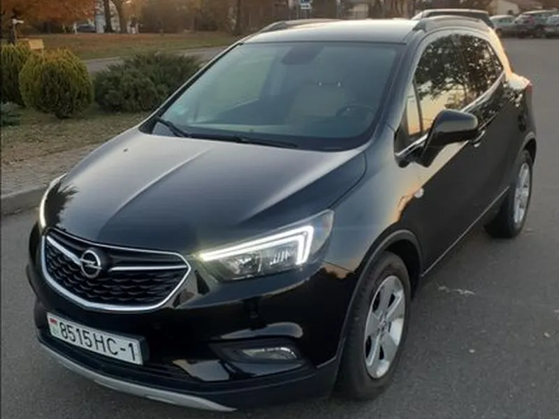 Opel Mokka