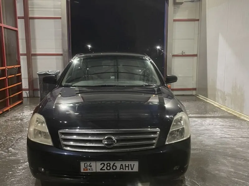 Nissan Teana
