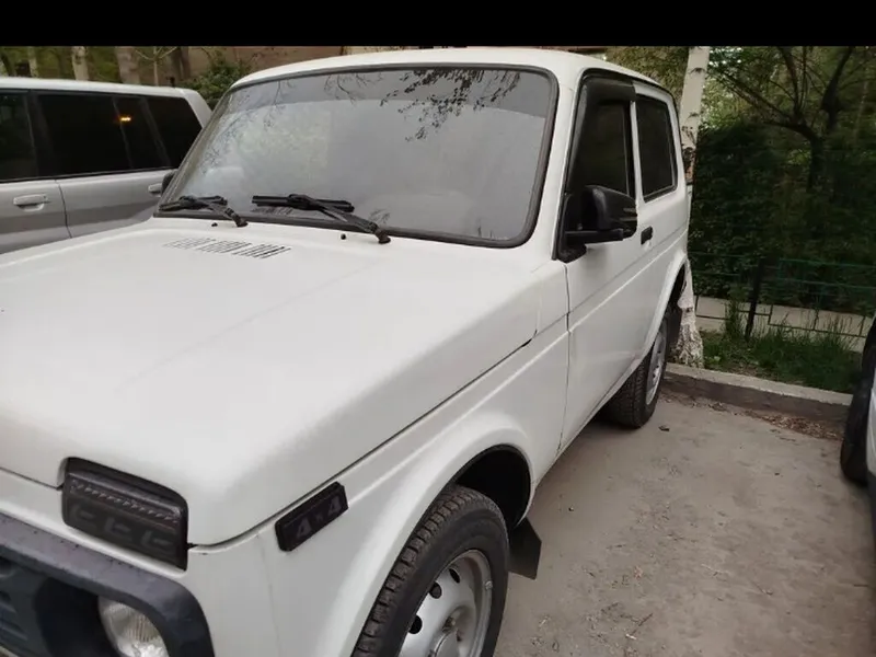 VAZ 4x4 Нива