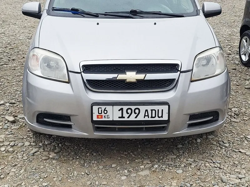 Chevrolet Aveo