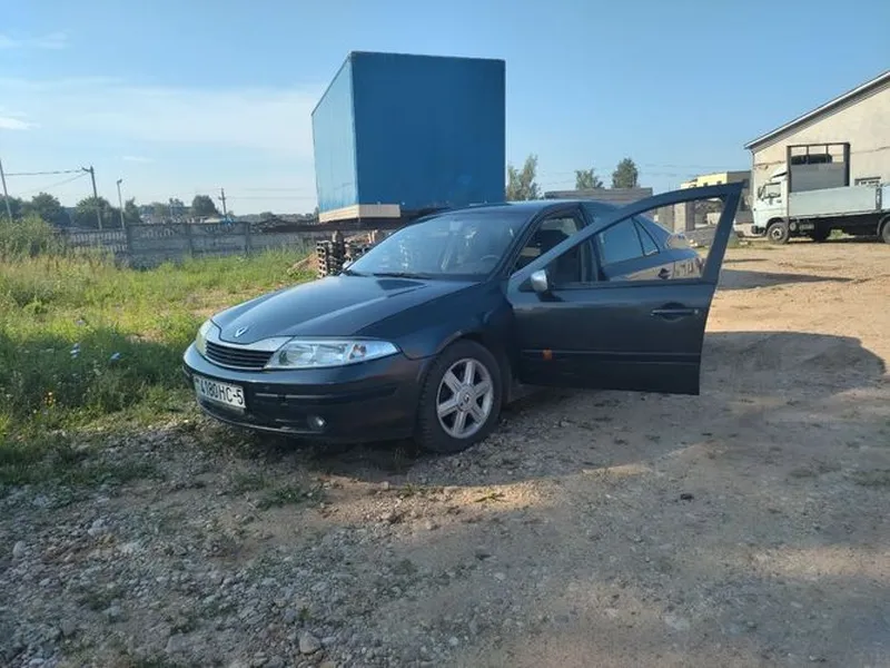 Renault Laguna