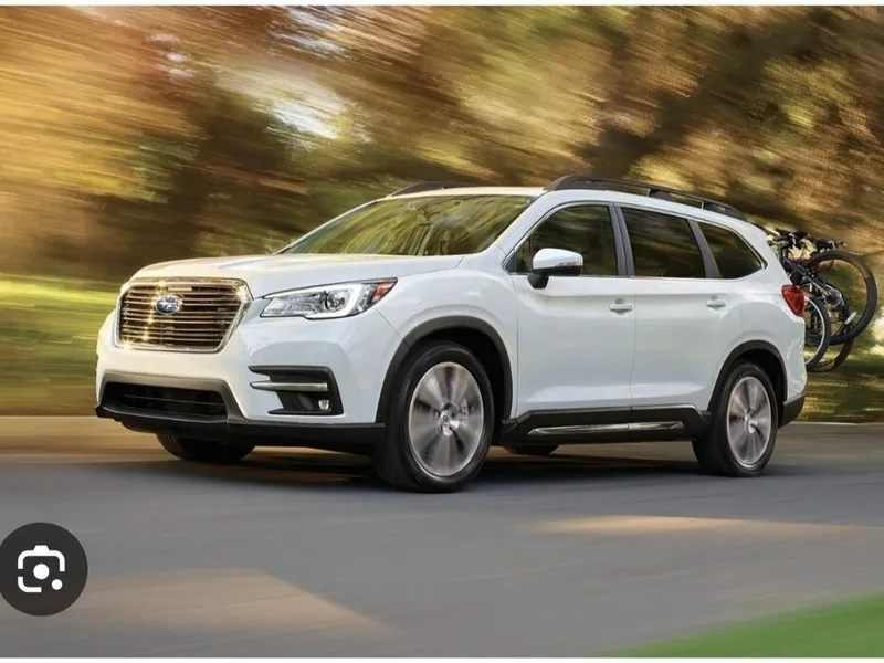 Subaru Ascent