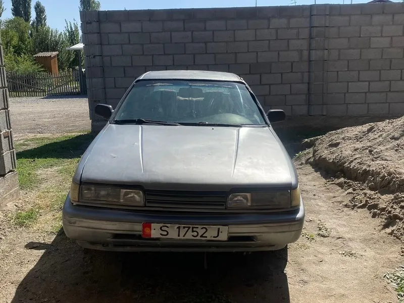 Mazda 626