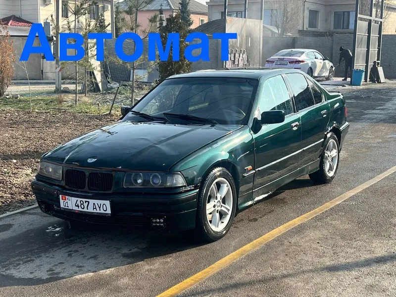 BMW 3 series