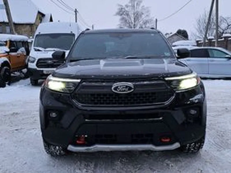 Ford Explorer