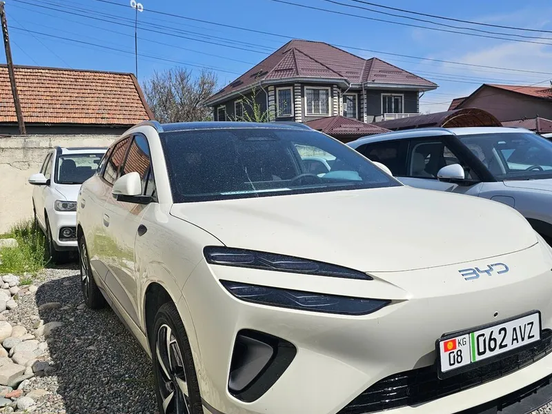 BYD Sea Lion 06