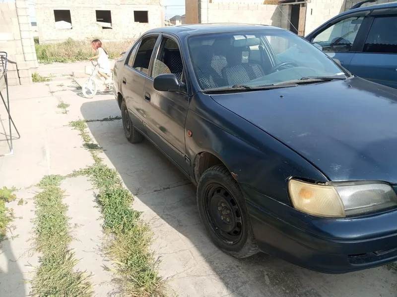 Toyota Carina