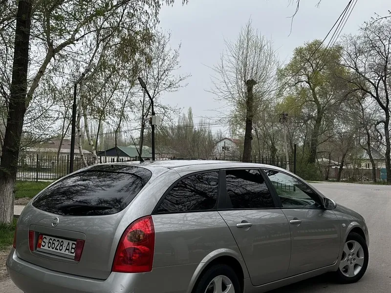 Nissan Primera