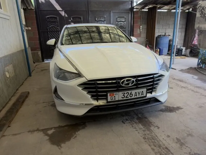 Hyundai Sonata