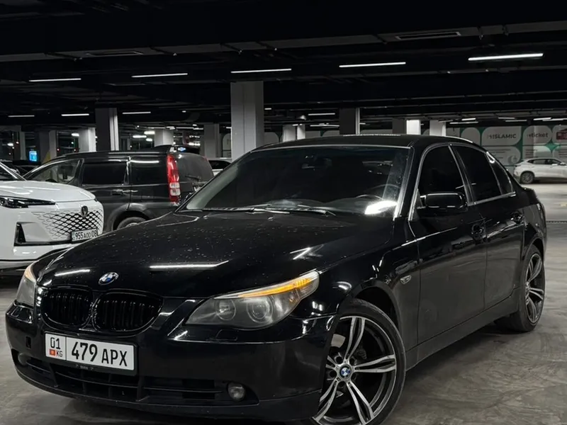 BMW 5 series