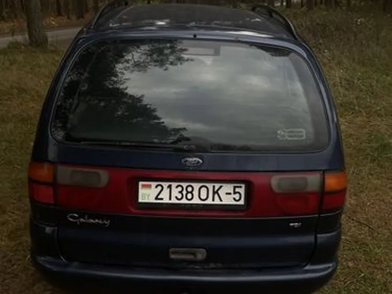 Ford Galaxy