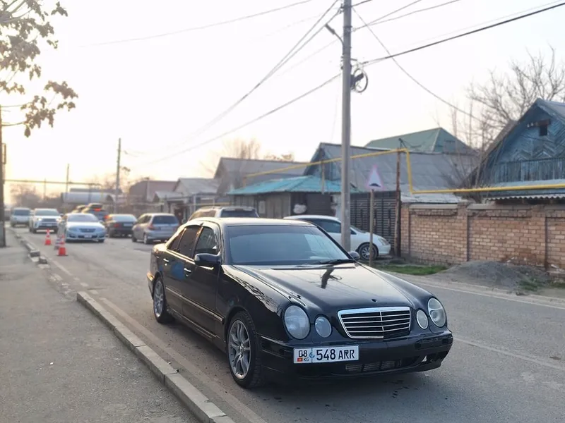MercedesBenz E-Class