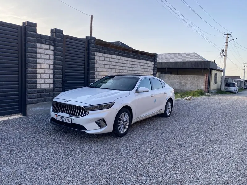 Kia K7