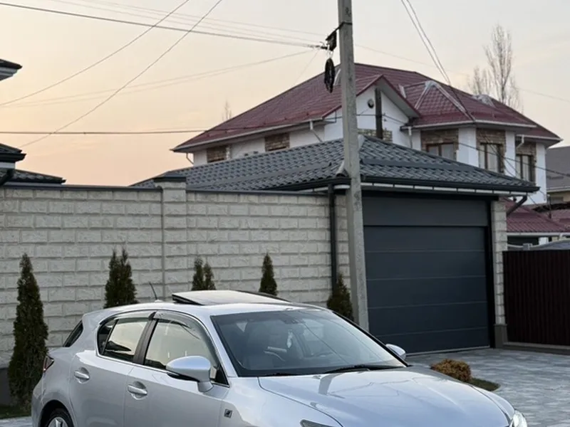 Lexus CT