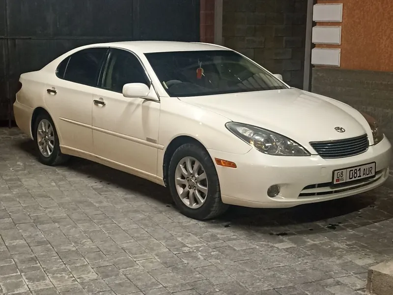 Toyota Windom