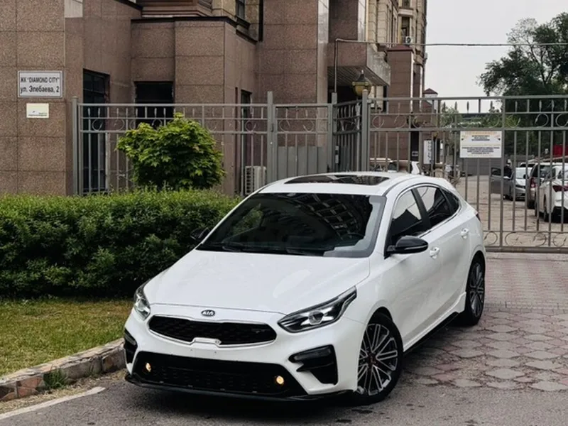 Kia K3