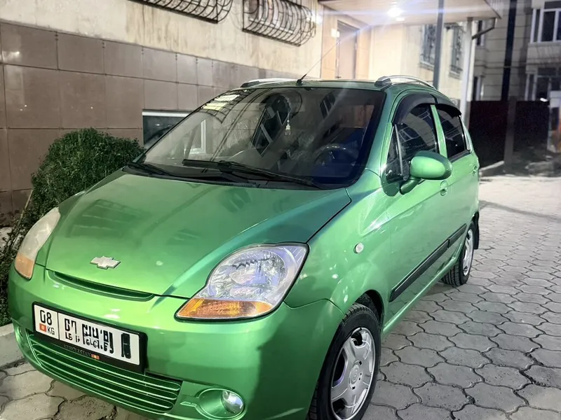Chevrolet Spark