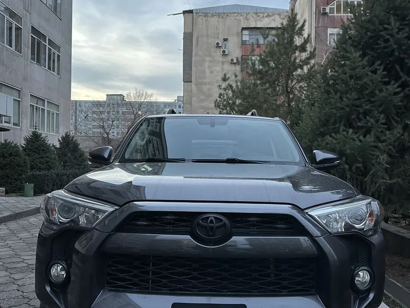Toyota 4Runner
