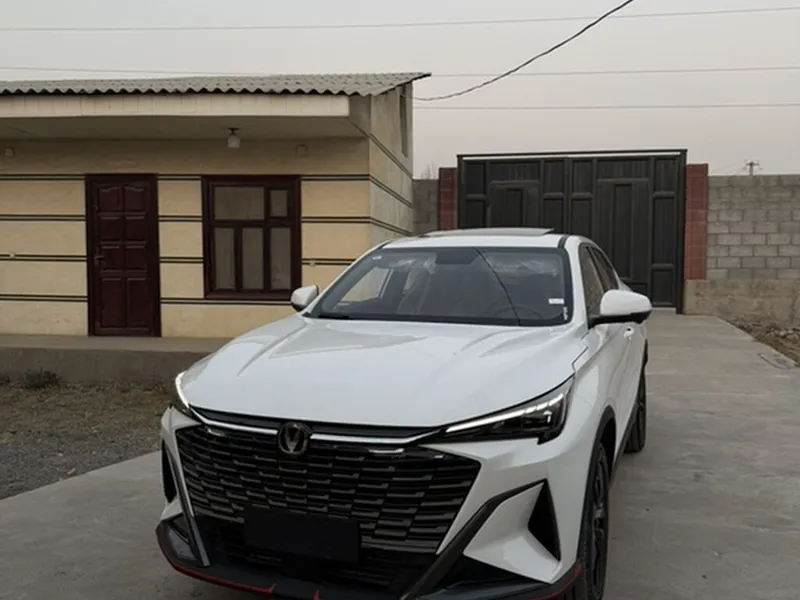 Changan X5 Plus