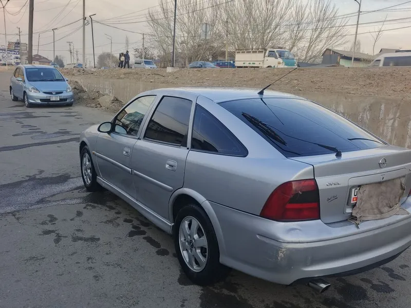 Opel Vectra