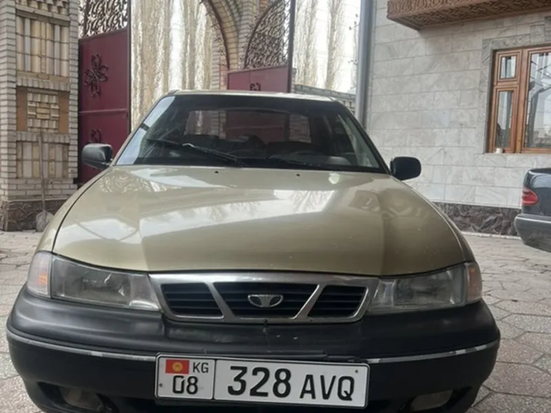 Daewoo Nexia