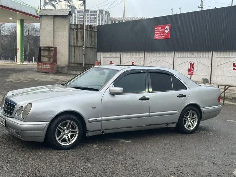 MercedesBenz E-Class