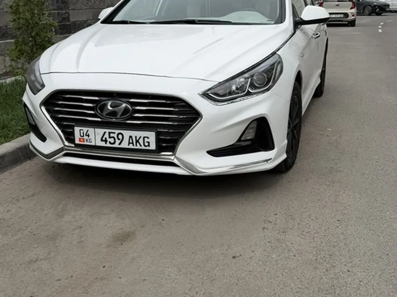 Hyundai Sonata