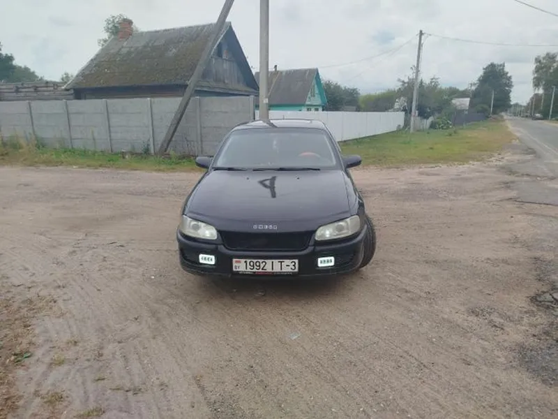 Opel Omega