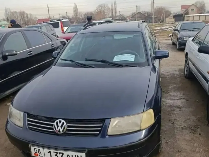 Volkswagen Passat Variant
