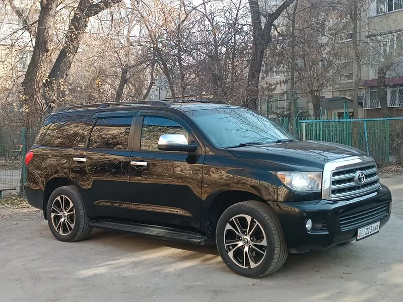 Toyota Sequoia