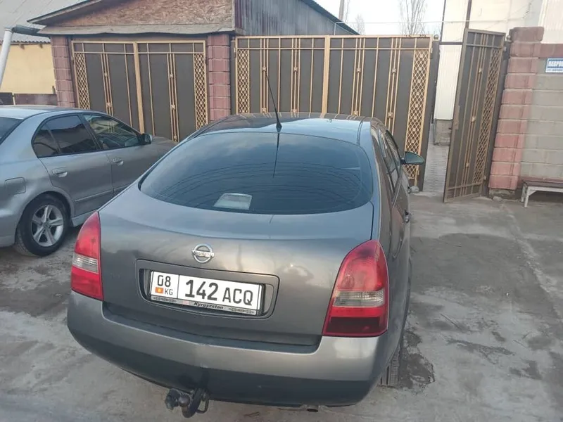 Nissan Primera