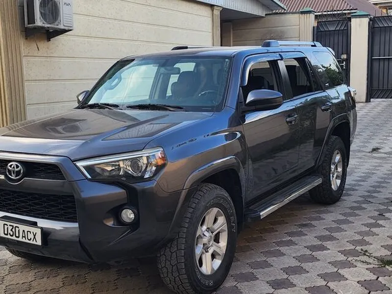 Toyota 4Runner