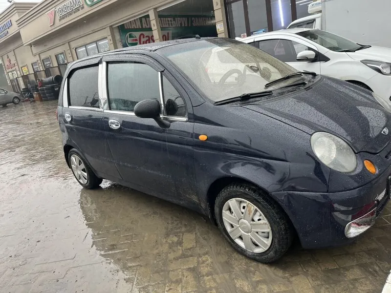 Daewoo Matiz
