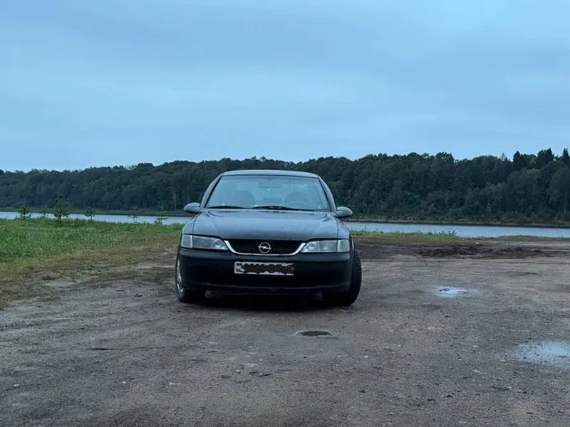 Opel Vectra