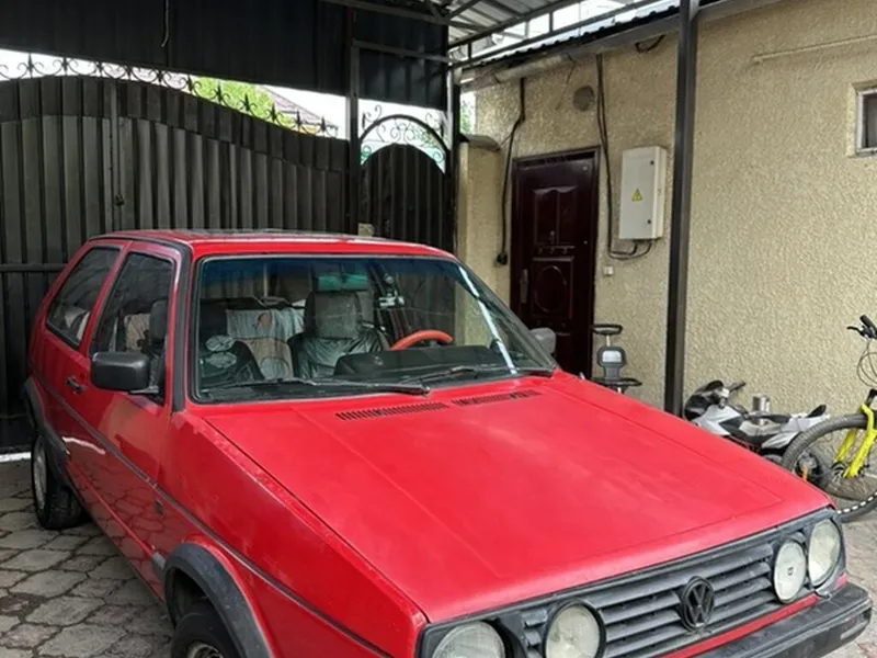 Volkswagen Golf