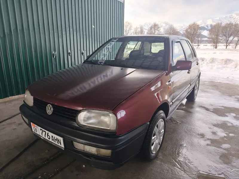 Volkswagen Golf