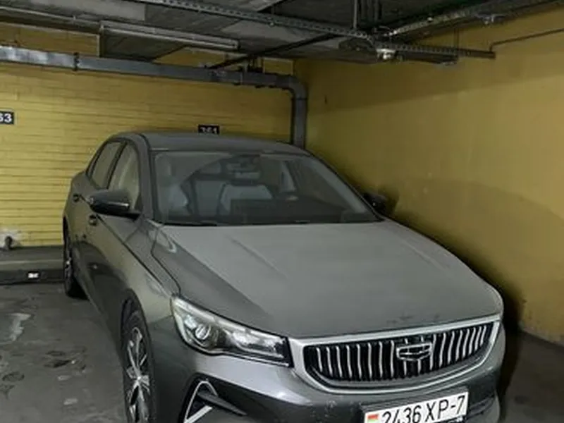 Geely