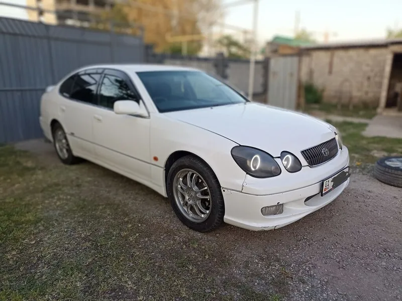 Toyota Aristo