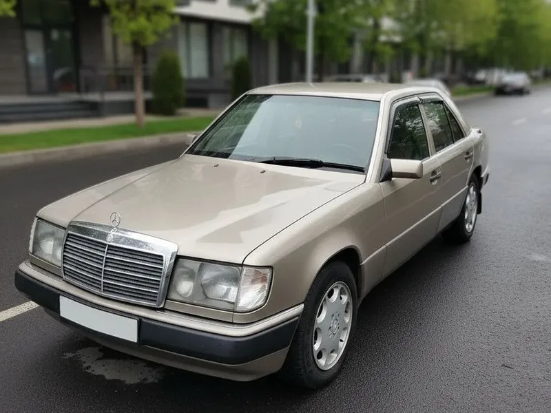 MercedesBenz W124