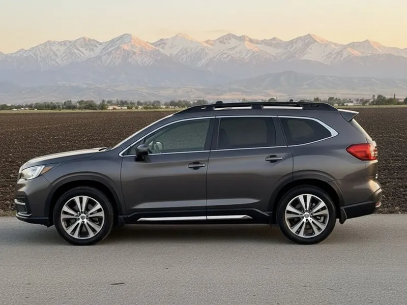 Subaru Ascent